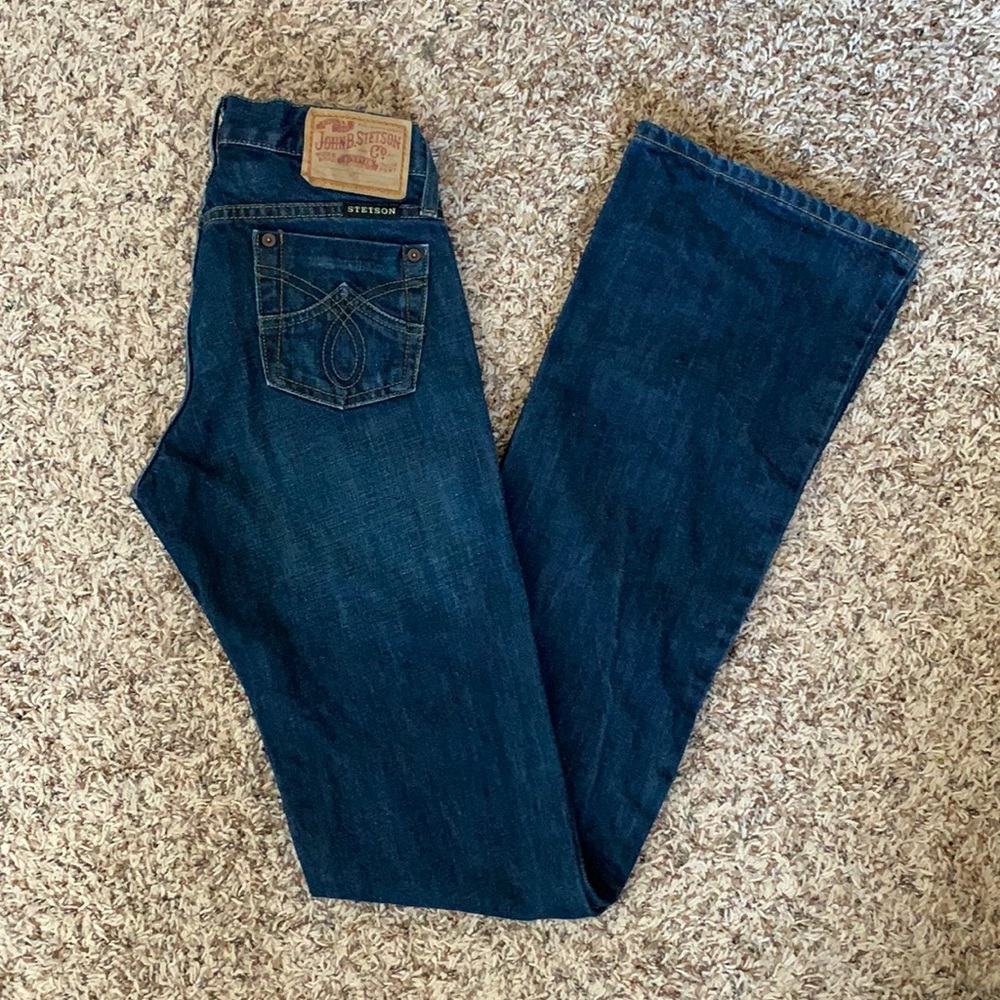 Stetson Classic Bootcut Jeans